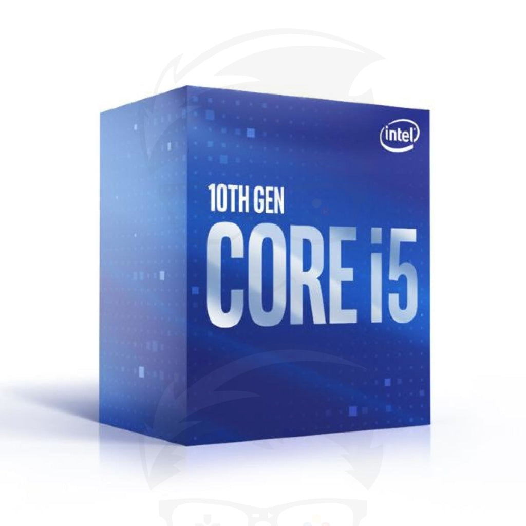 Intel® Core™ i5-10400 6-core Processor Intel® Core™ i5-10400 6-core Processor